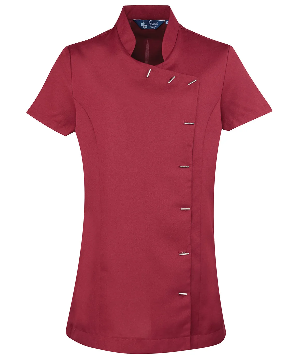 Orchid beauty and spa tunic | Burgundy