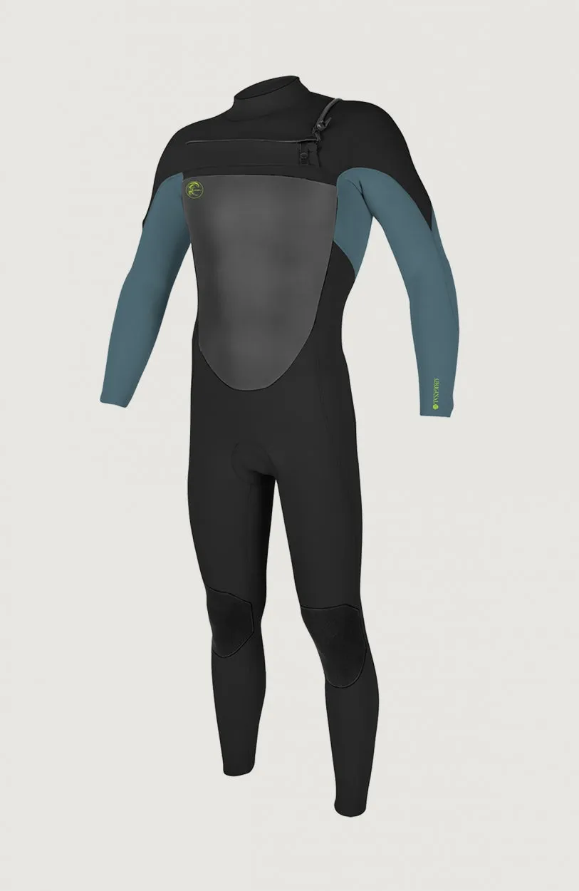 O'Riginal 3/2mm Chest Zip Full Wetsuit Youth | Black