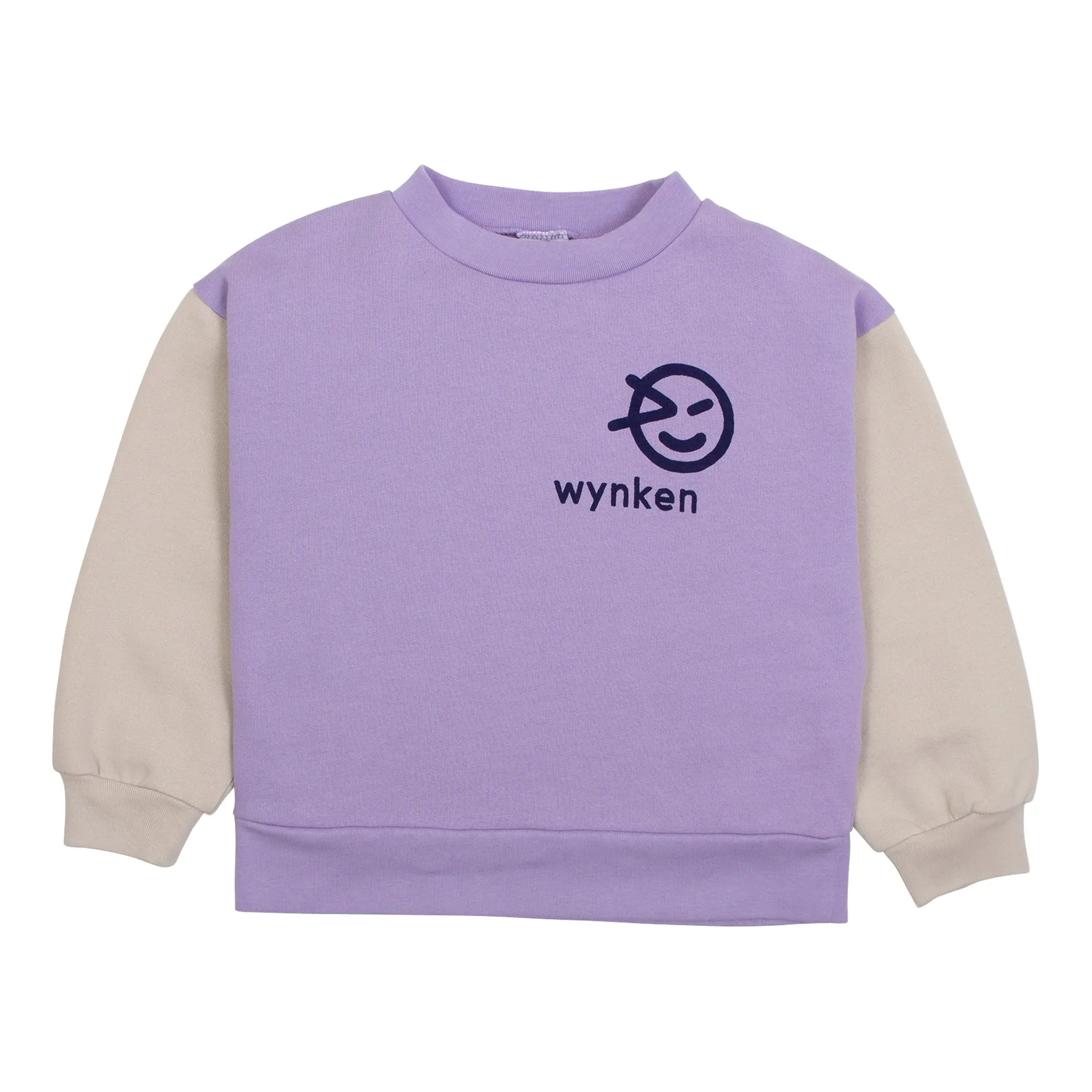 Panel Sweatshirt