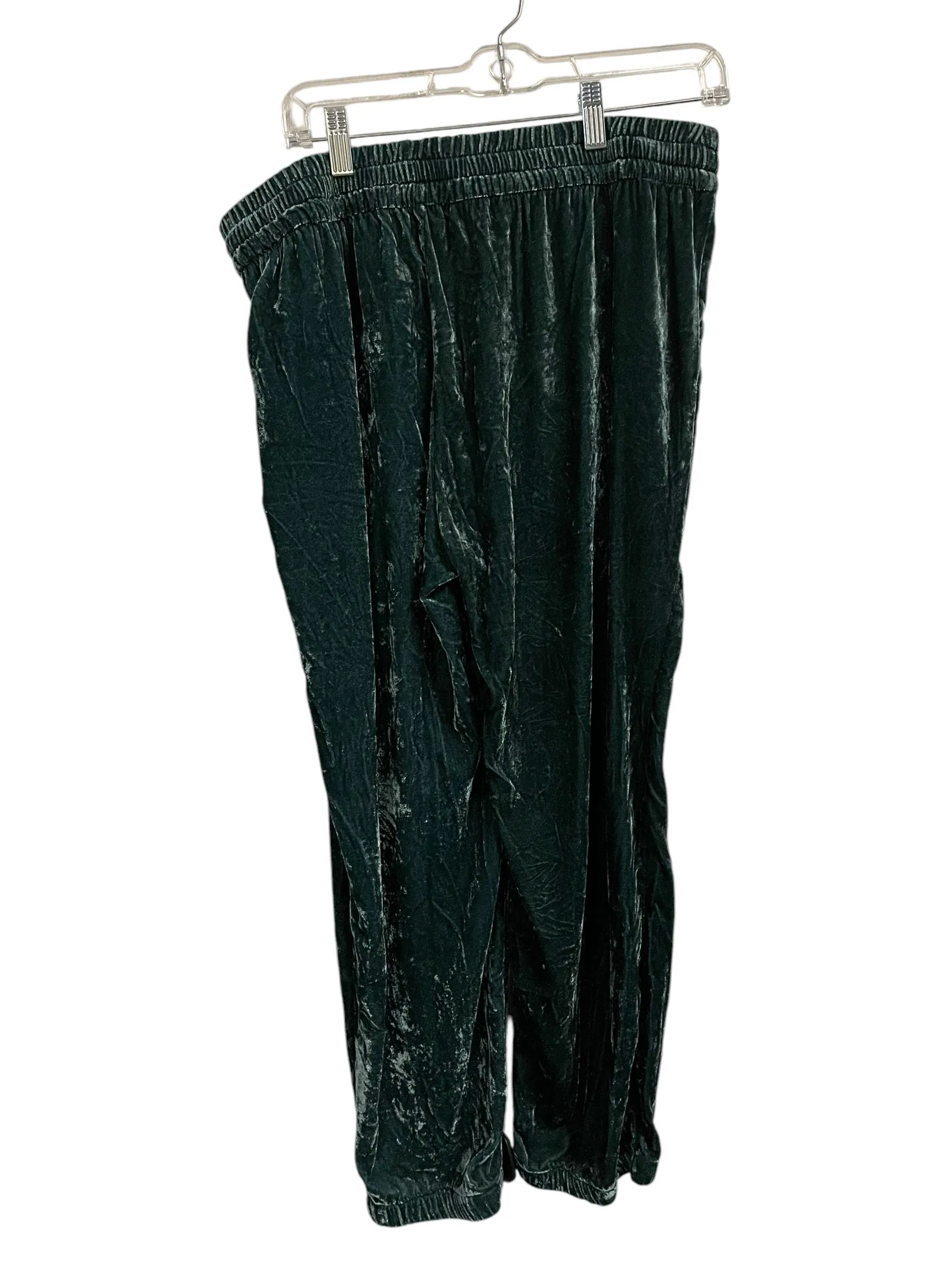 Pants Joggers By J. Crew In Green, Size: 10