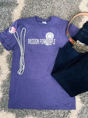 Passion For Purple T-Shirt