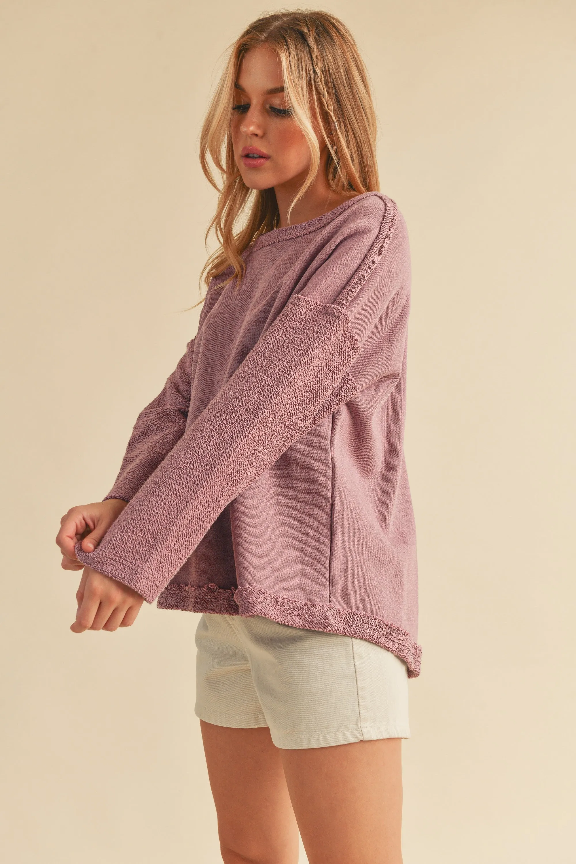 Pattie Pullover