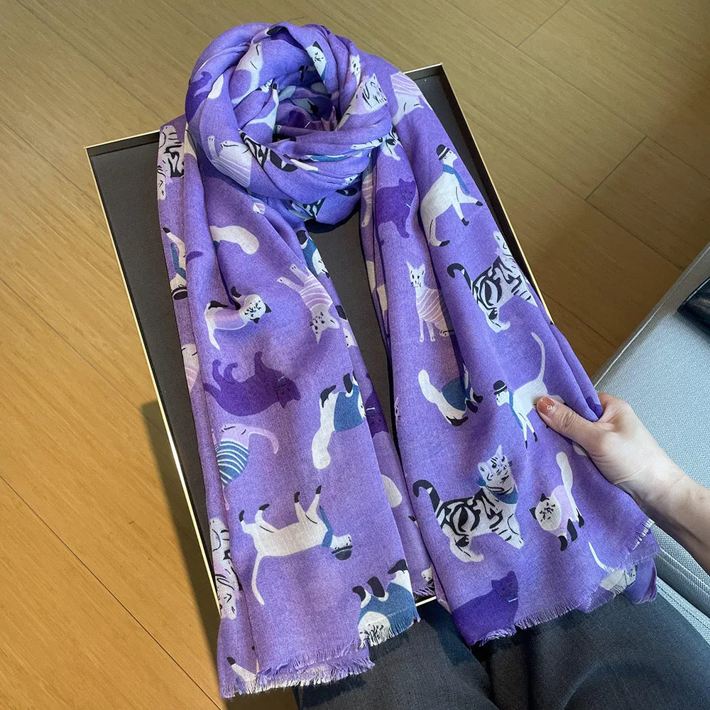 PAWSOME SCARF #5