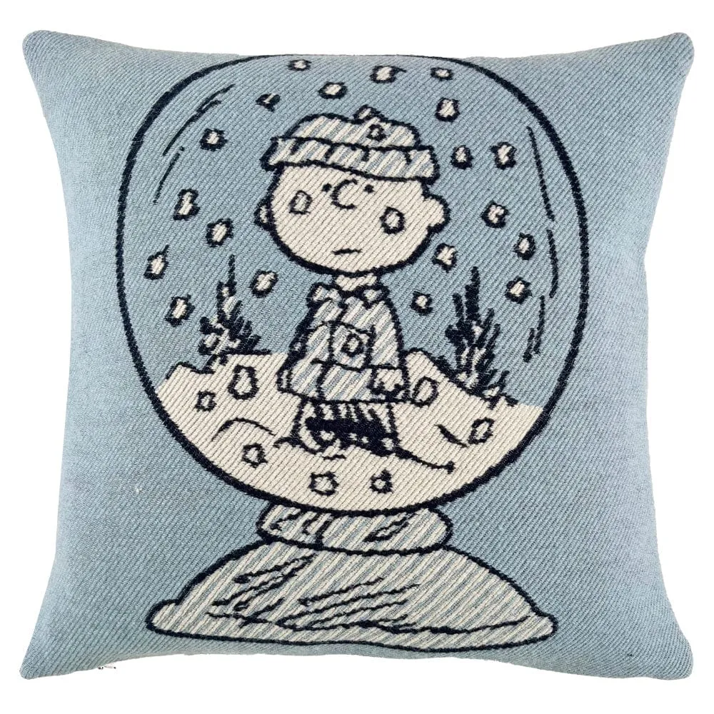 Peanuts Winter Wonderland Pillow Case