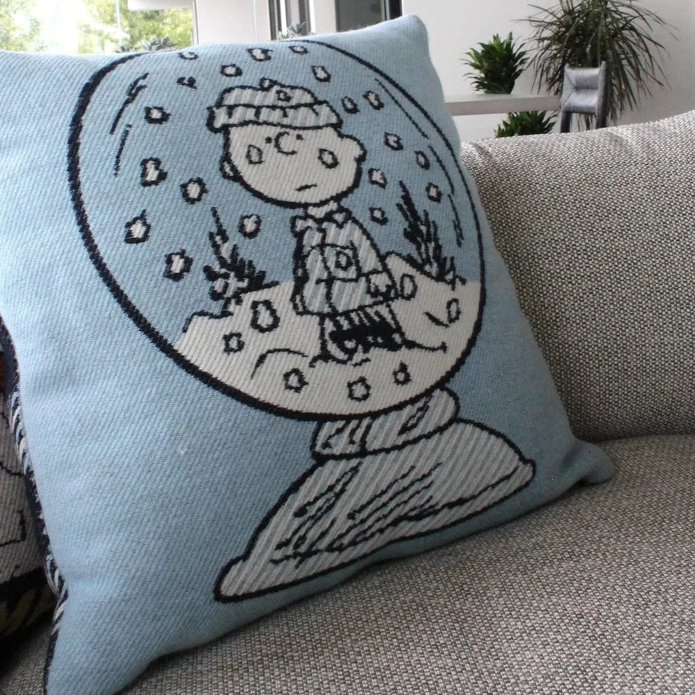 Peanuts Winter Wonderland Pillow Case