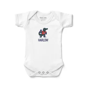 Personalized Florida Gators Albert Bodysuit