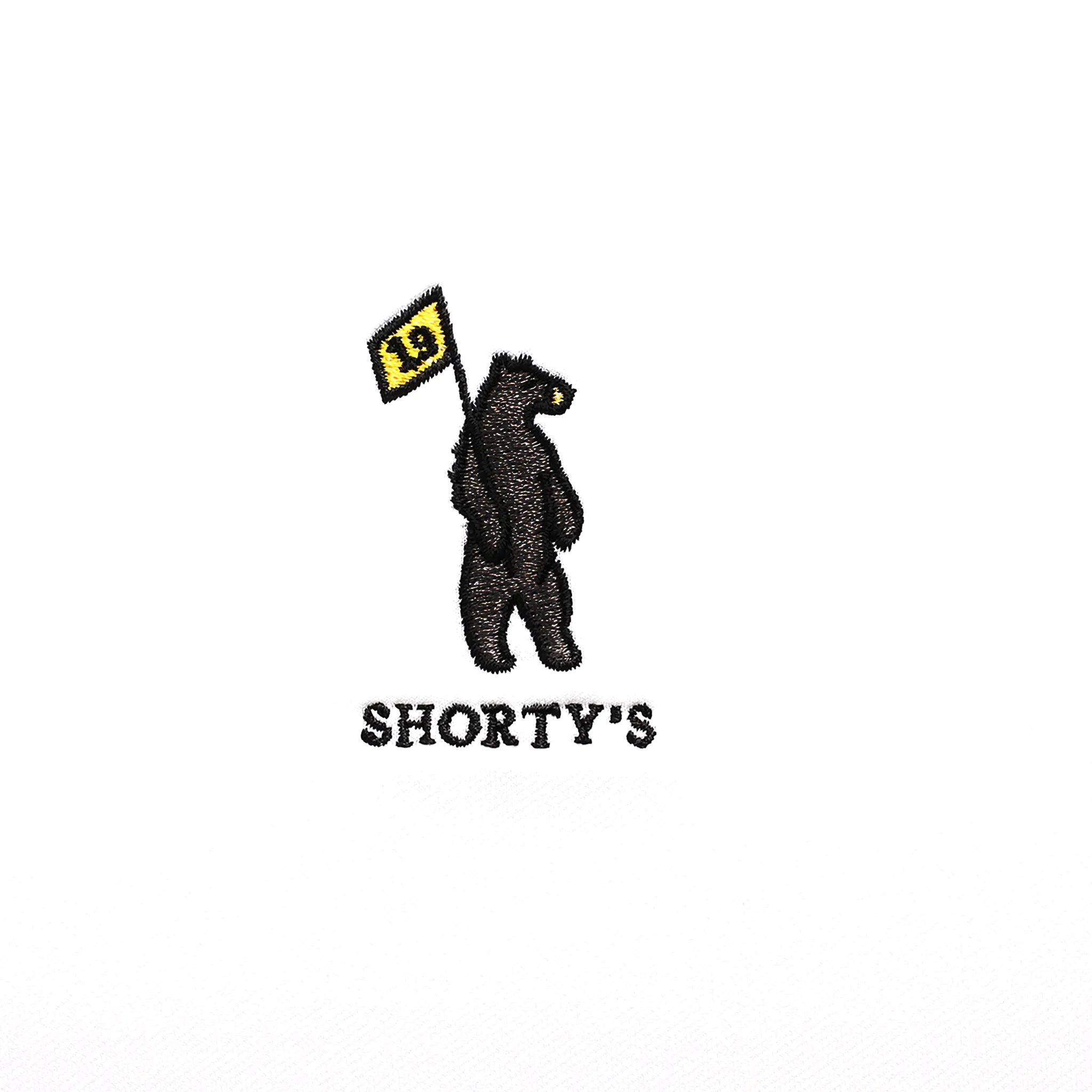 Perth Stretch 1/4 Zip - Shorty's