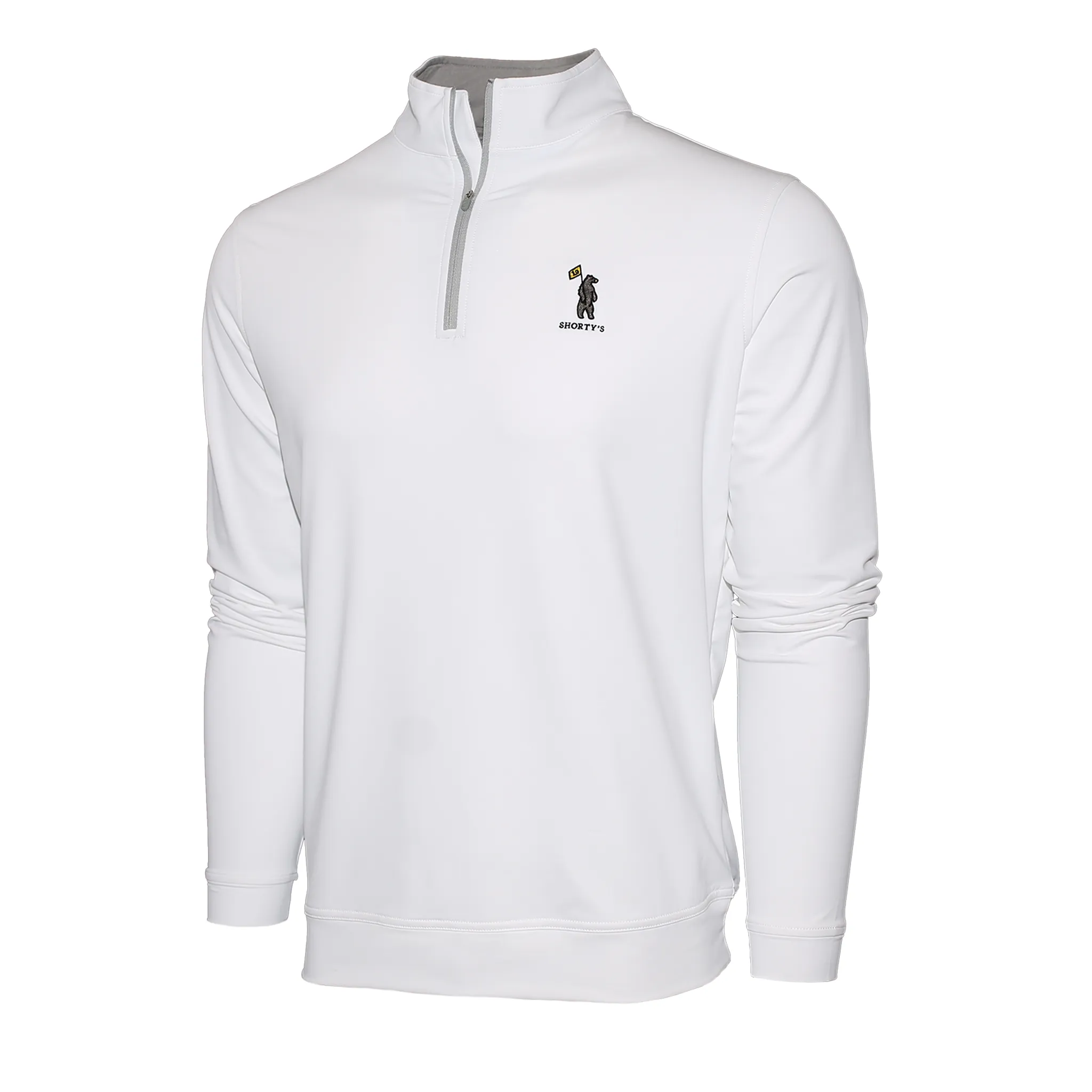 Perth Stretch 1/4 Zip - Shorty's