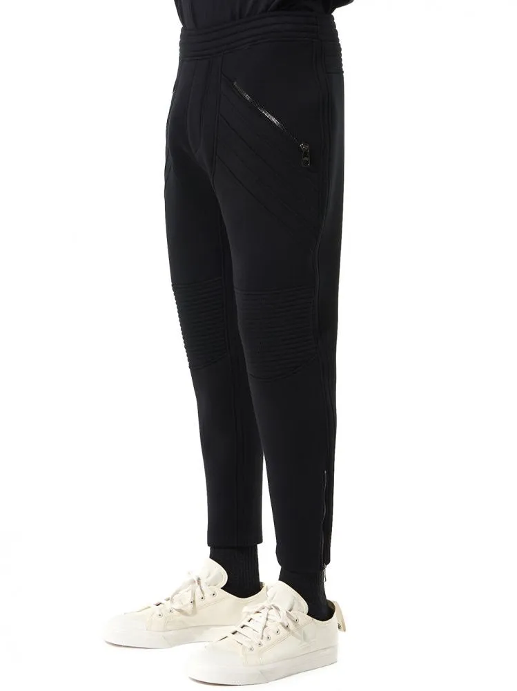 Pleated Panel Joggers (BJP34H E513 01)