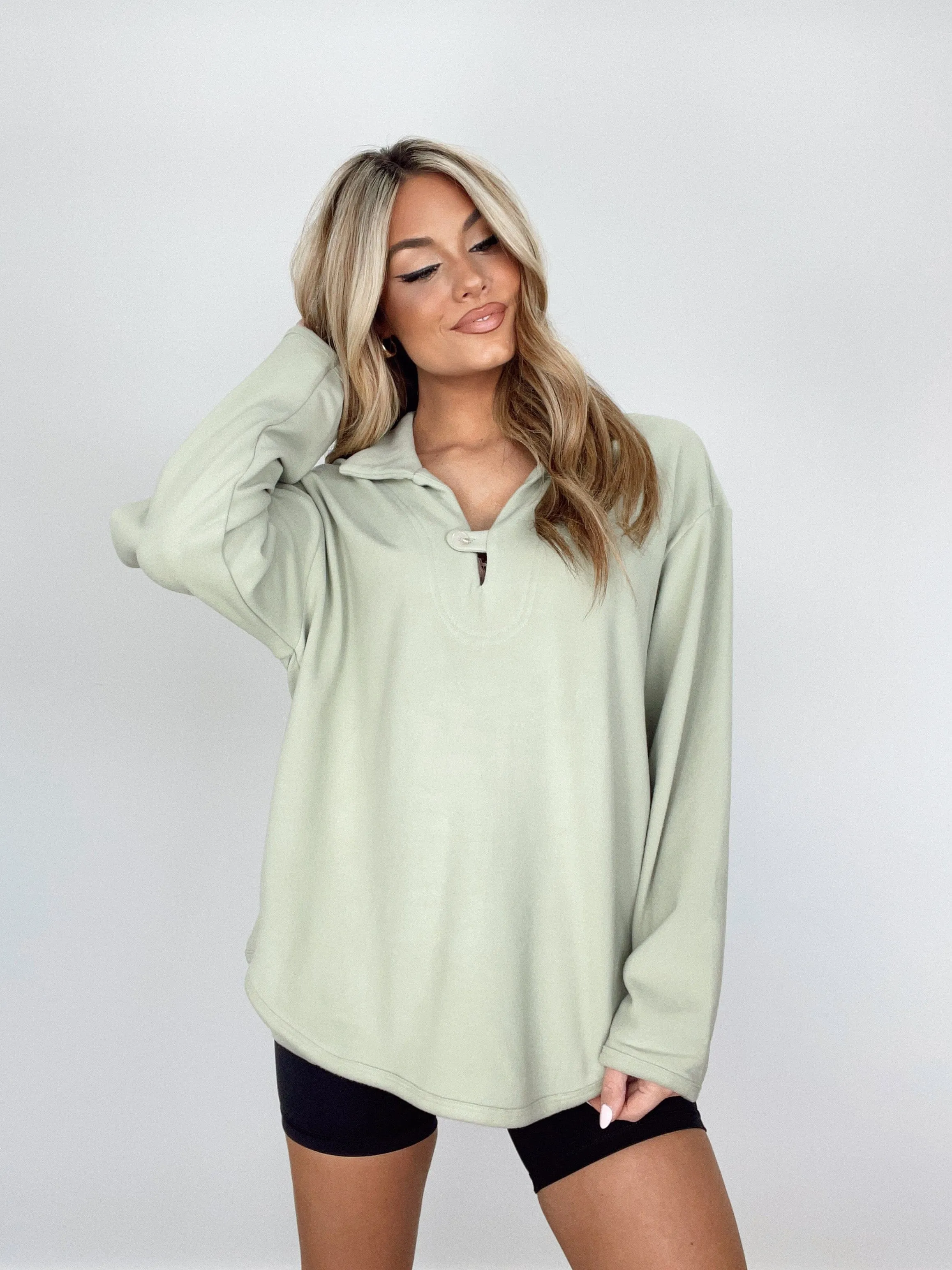 Plush Dreams Pullover