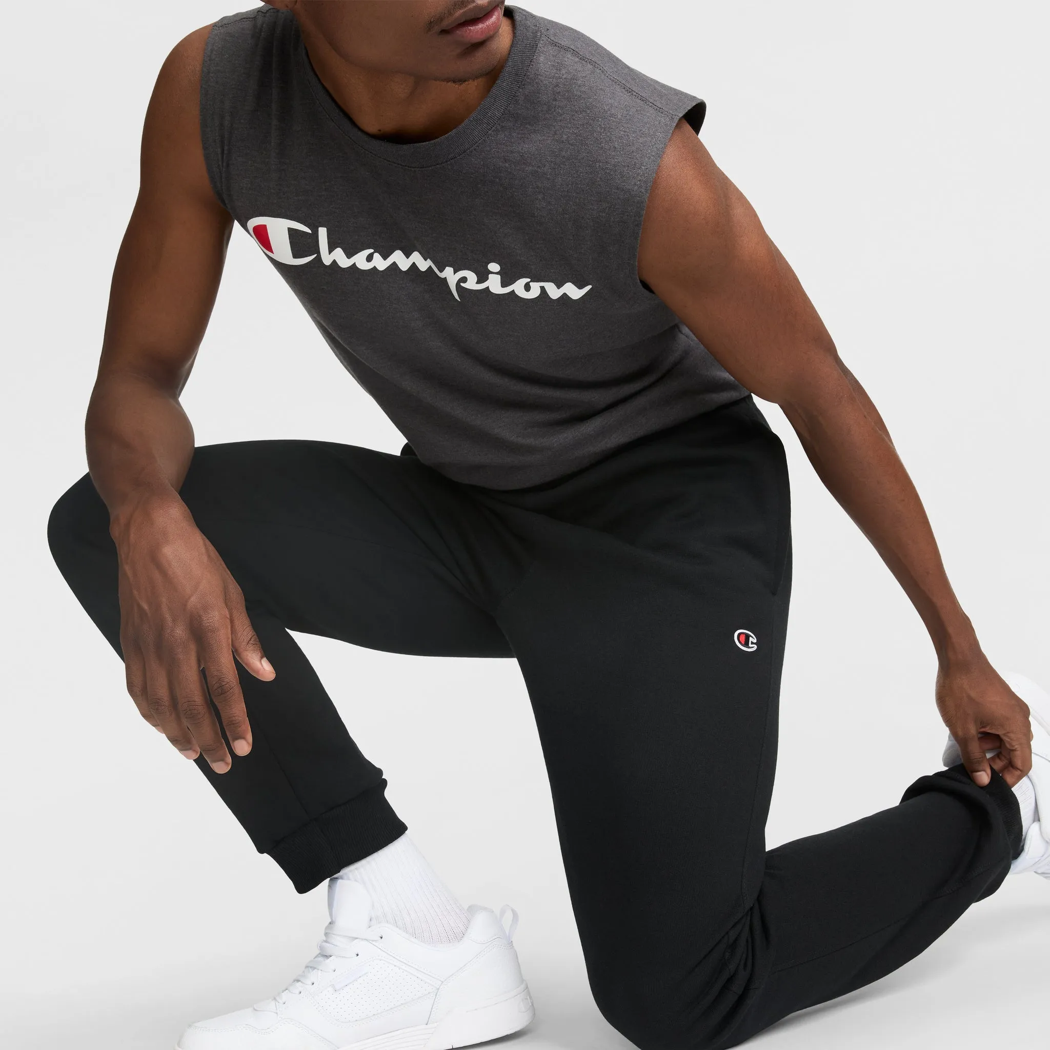 Powerblend Joggers, C Logo