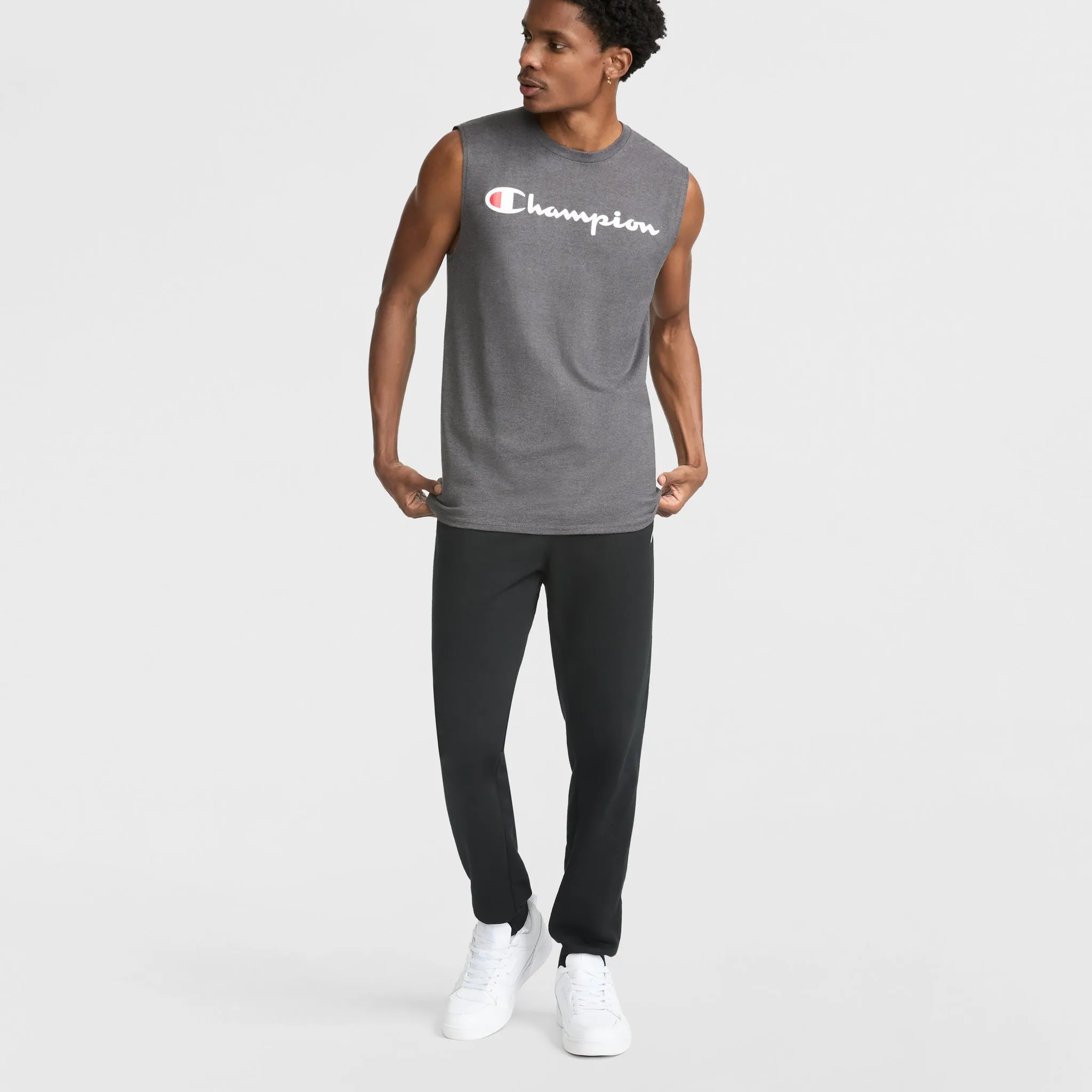 Powerblend Joggers, C Logo