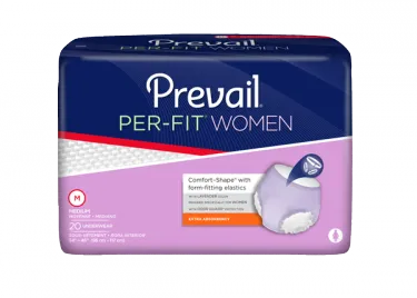 Prevail PER-FIT Underwear for Women