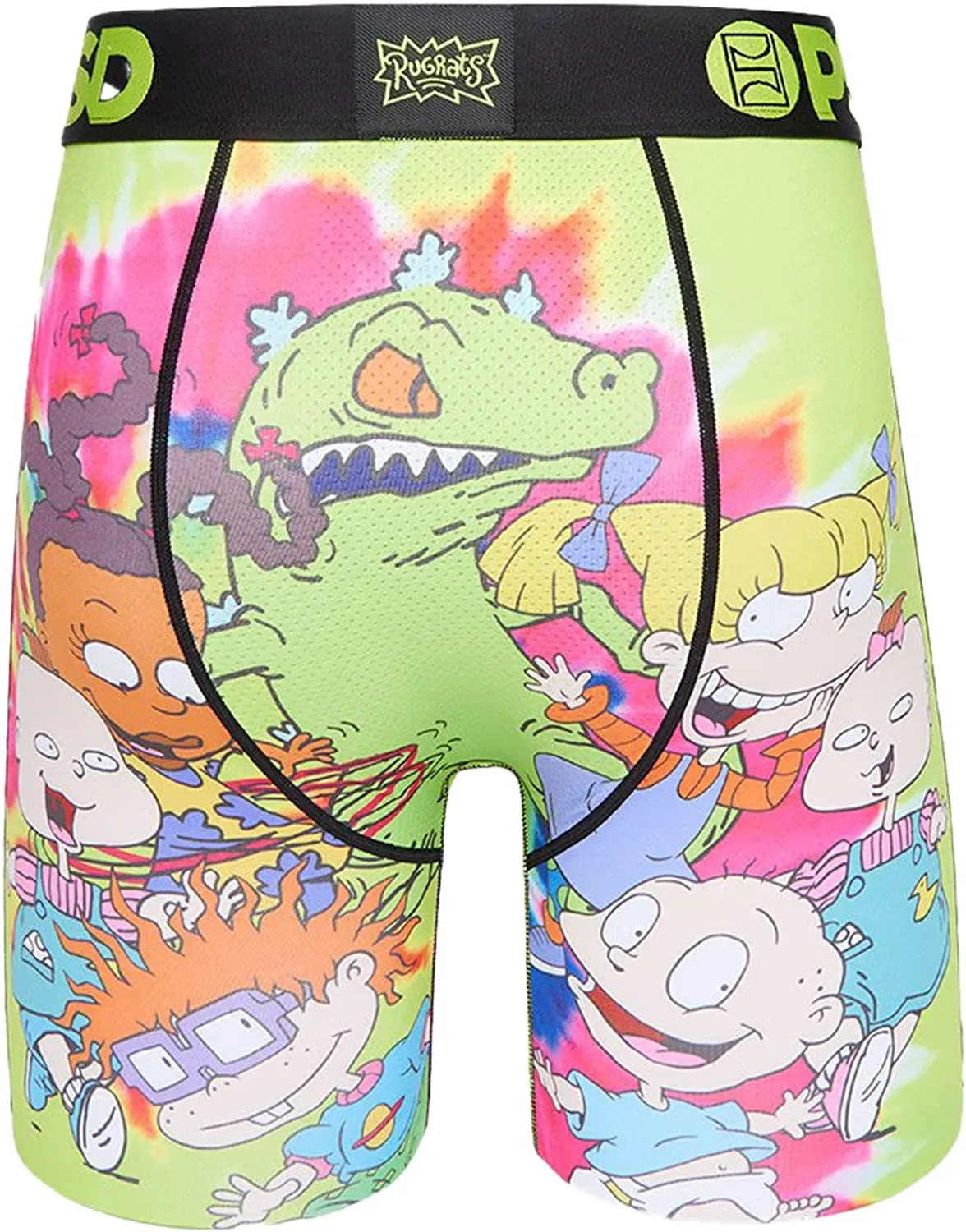 PSD Men's Boxer Brief Multi/The Rugrats