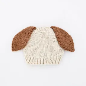 Puppy Dog Beanie Hat-huggalug