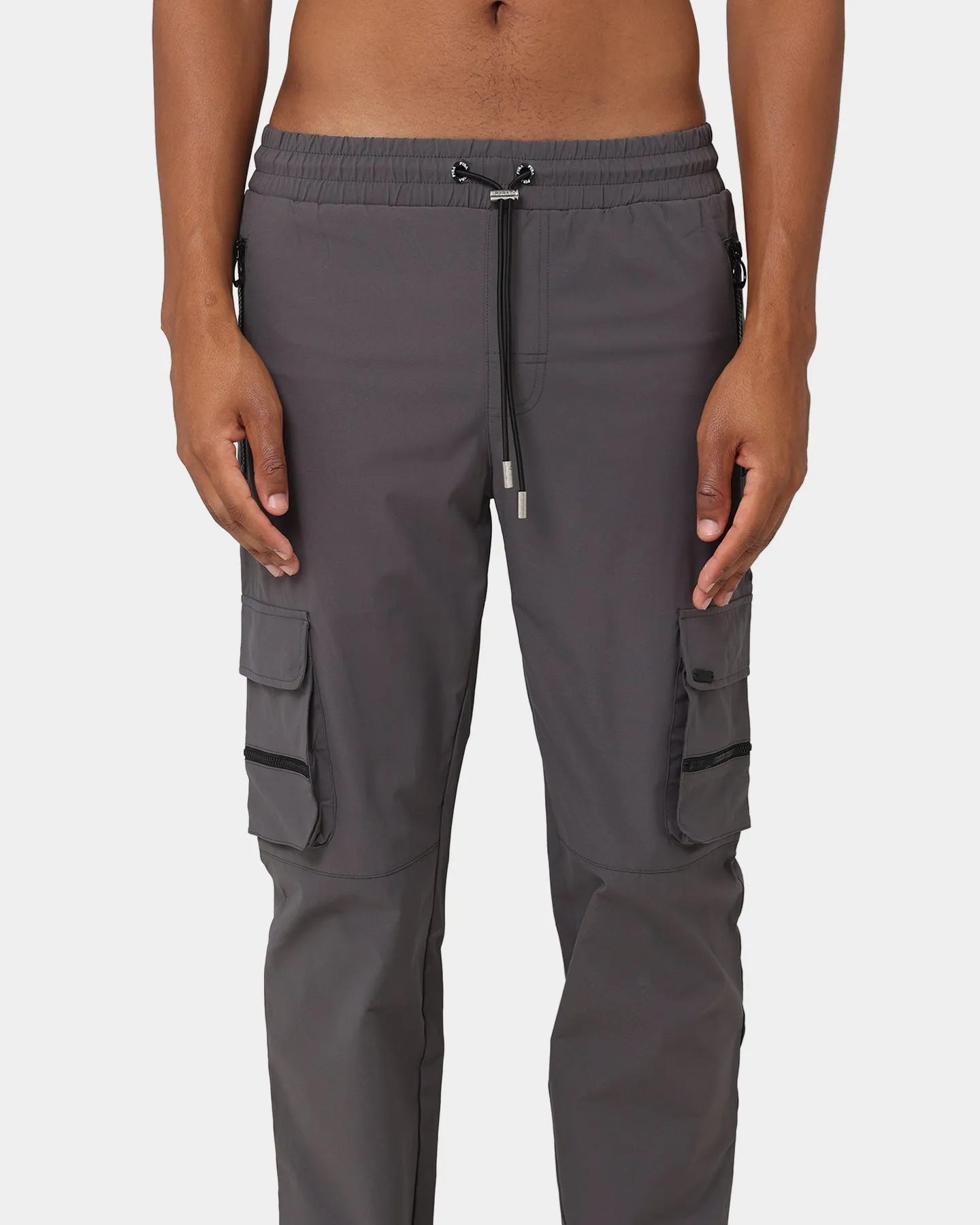 PYRA Nero Cargo Pants Carbon