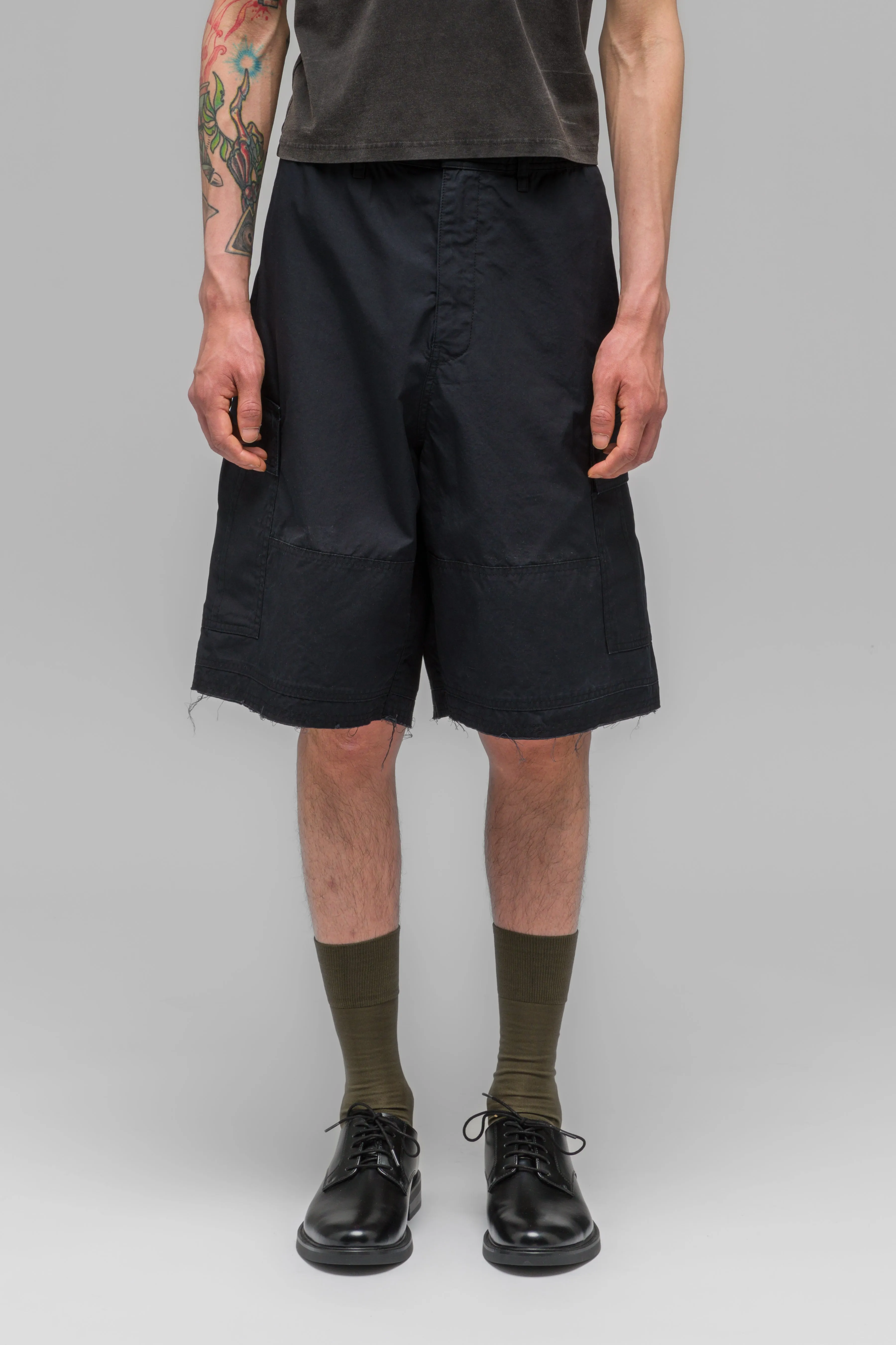 "TEAM" CARGO SHORTS