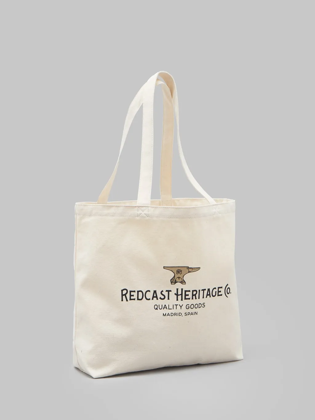 Redcast Heritage Japanese Kinari Tote Bag Medium