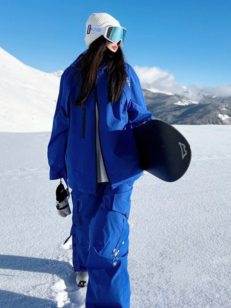 RenChill Stylish 3L Waterproof Ski Pants - Women's