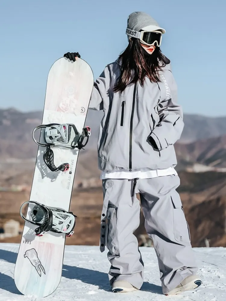 RenChill Stylish 3L Waterproof Ski Pants - Women's