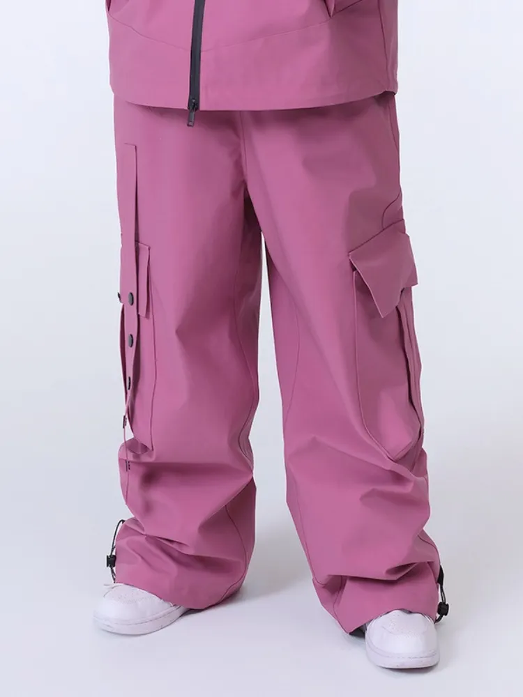 RenChill Stylish 3L Waterproof Ski Pants - Women's