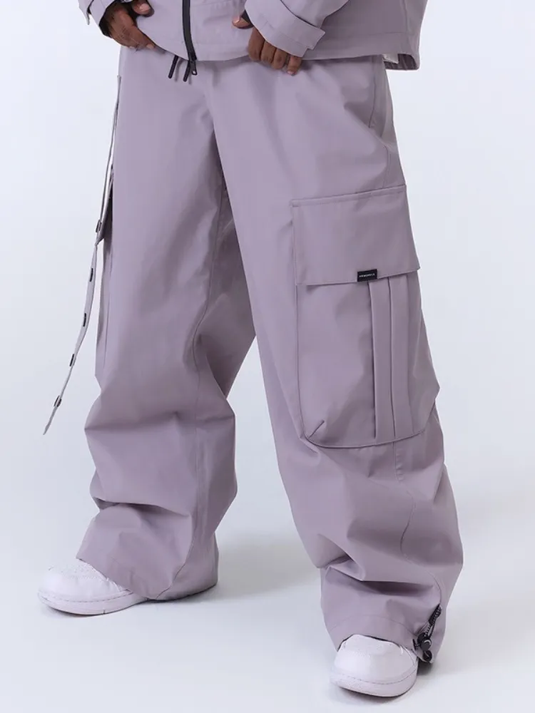 RenChill Stylish 3L Waterproof Ski Pants - Women's