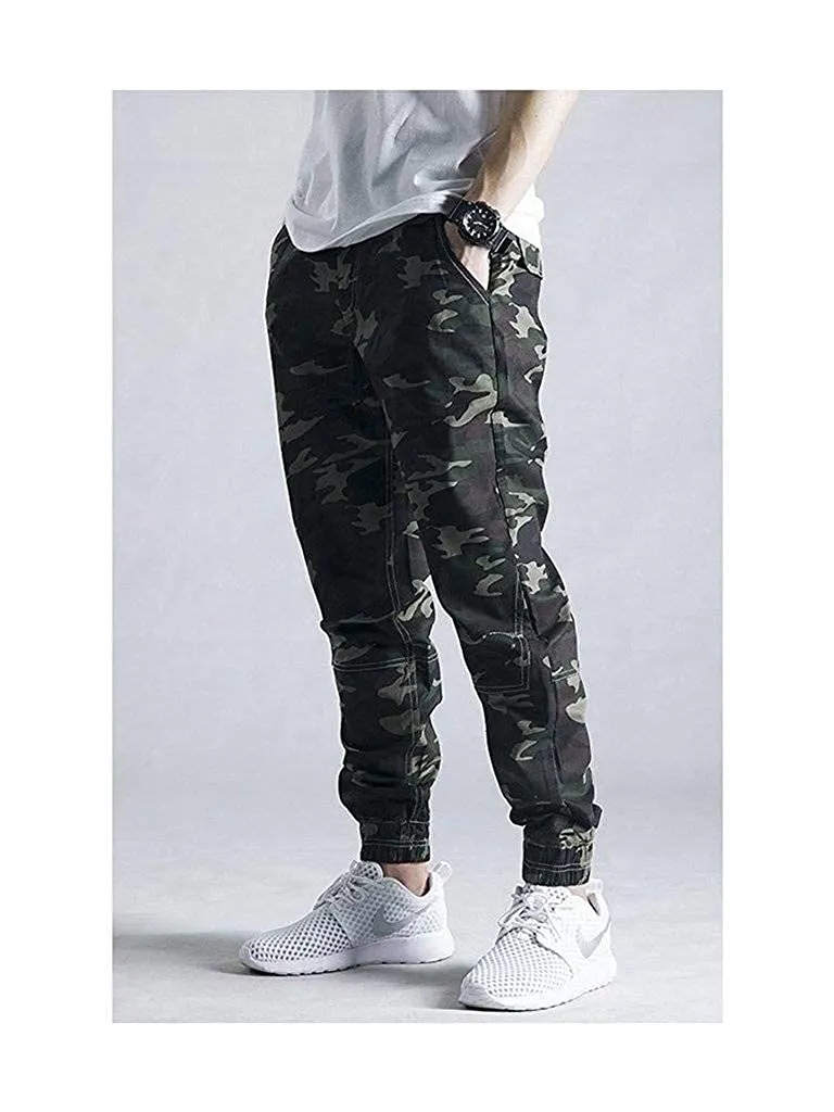 Romano nx 100% Cotton Men's Joggers Trackpant in 6 Colors