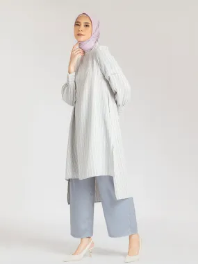 SADA TUNIC POWDER BLUE