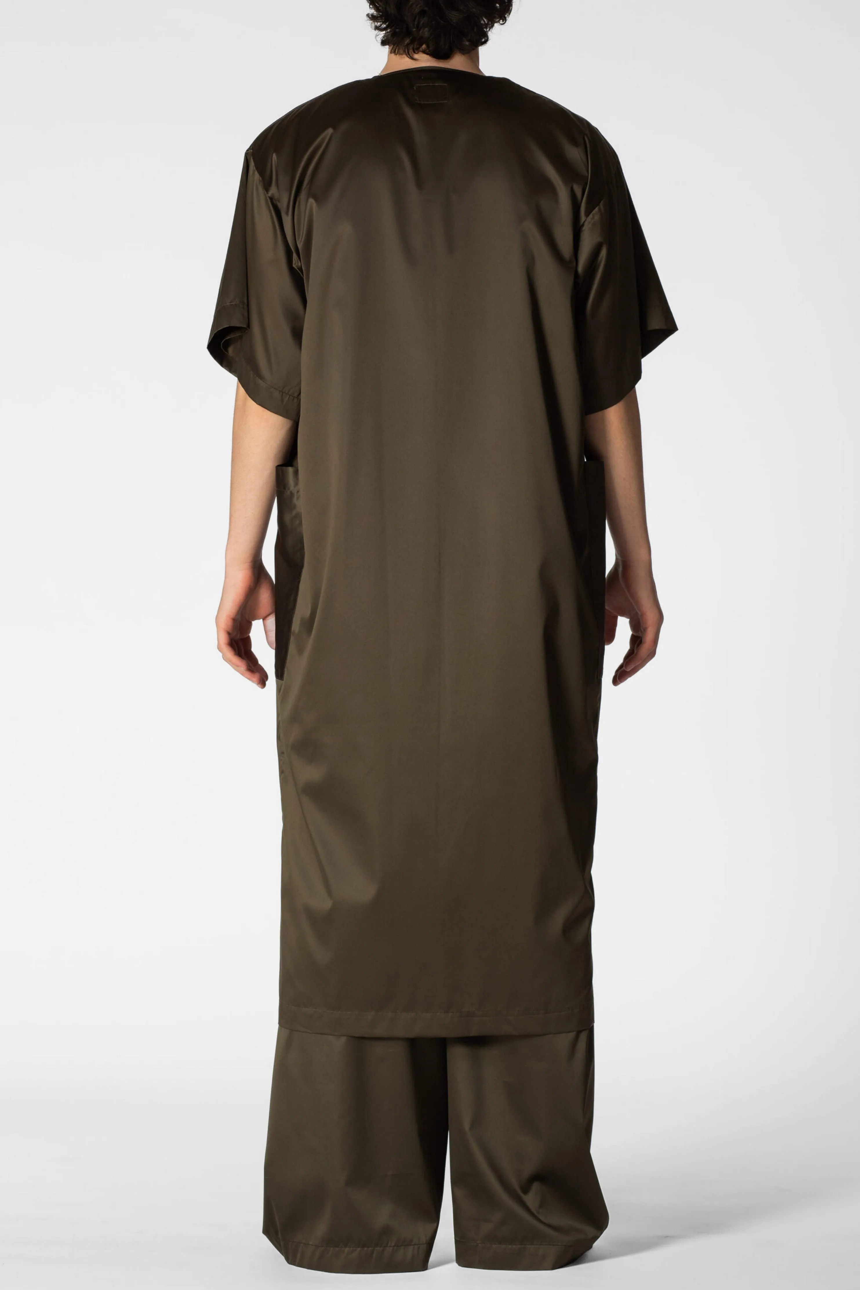 SAMUE TUNIC OLIVE