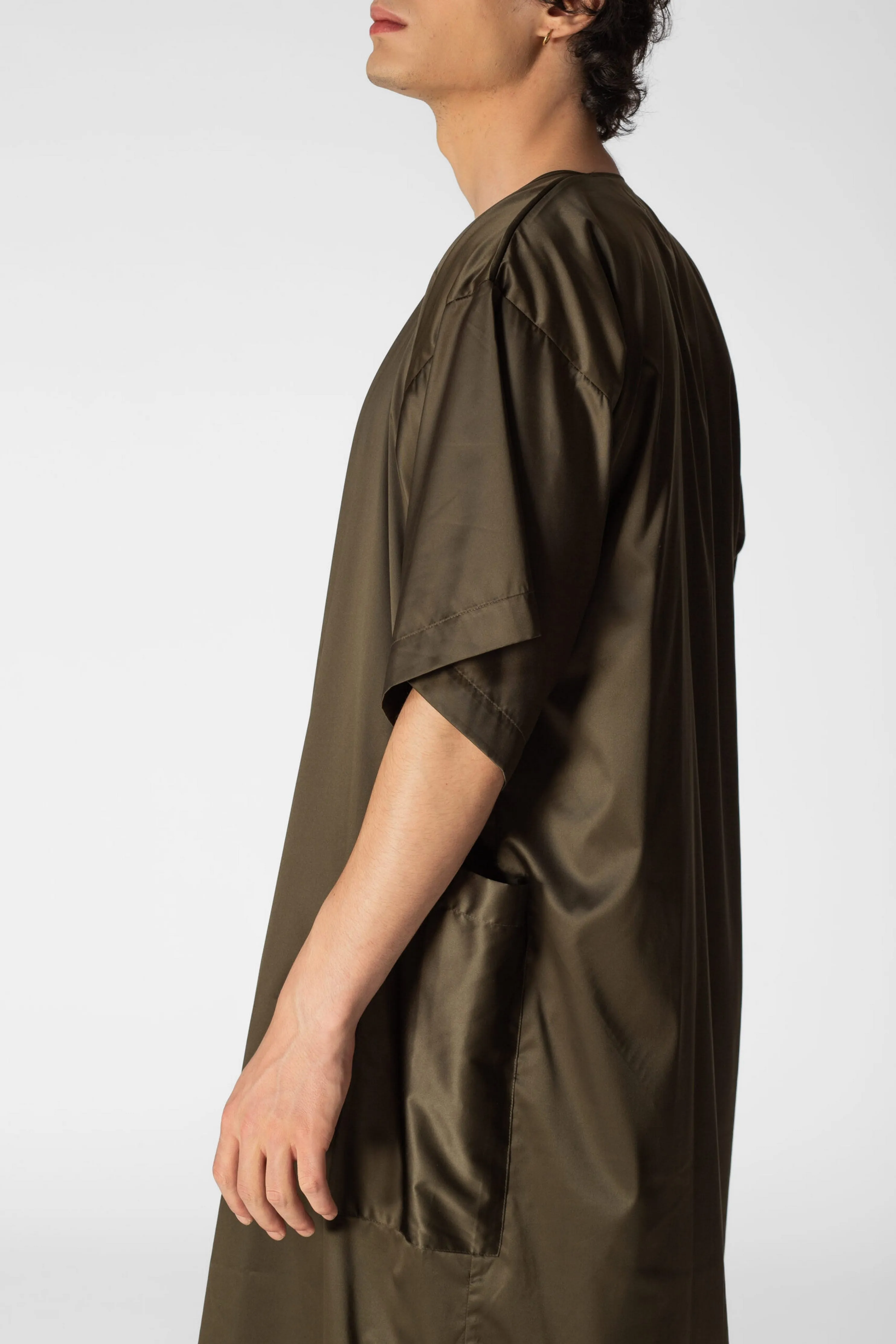 SAMUE TUNIC OLIVE