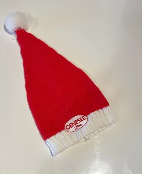 Santa Knit hat