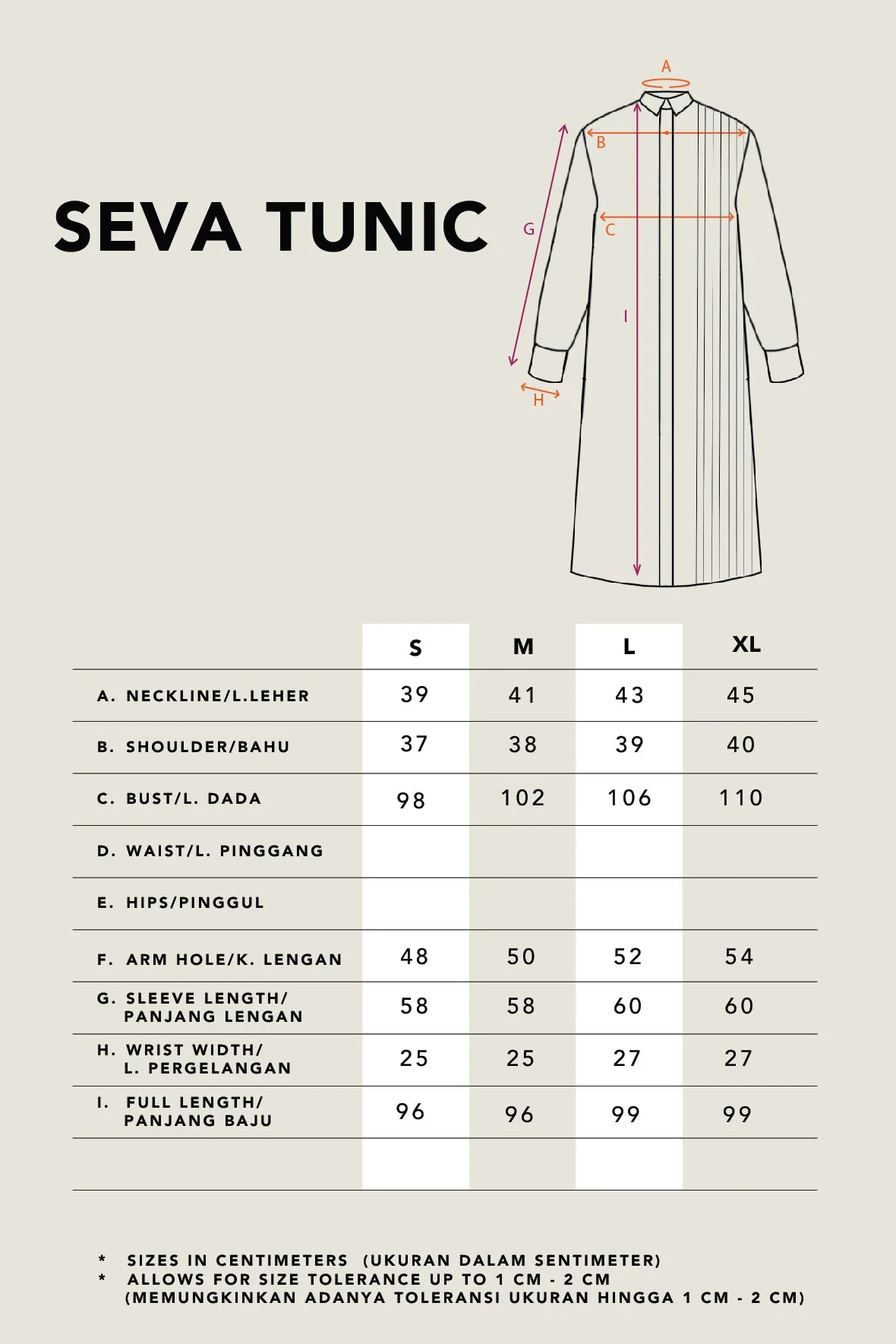 SEVA PLEATED TUNIC GREY