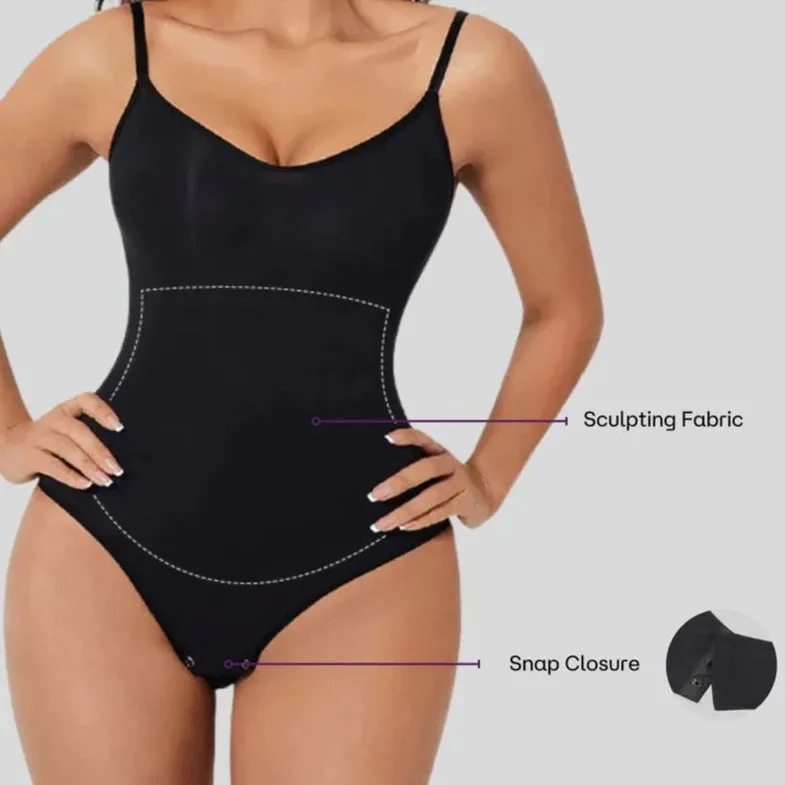 Shapewear Bodysuit, Viral Bodysuit shapewear Snatched Bodysuit