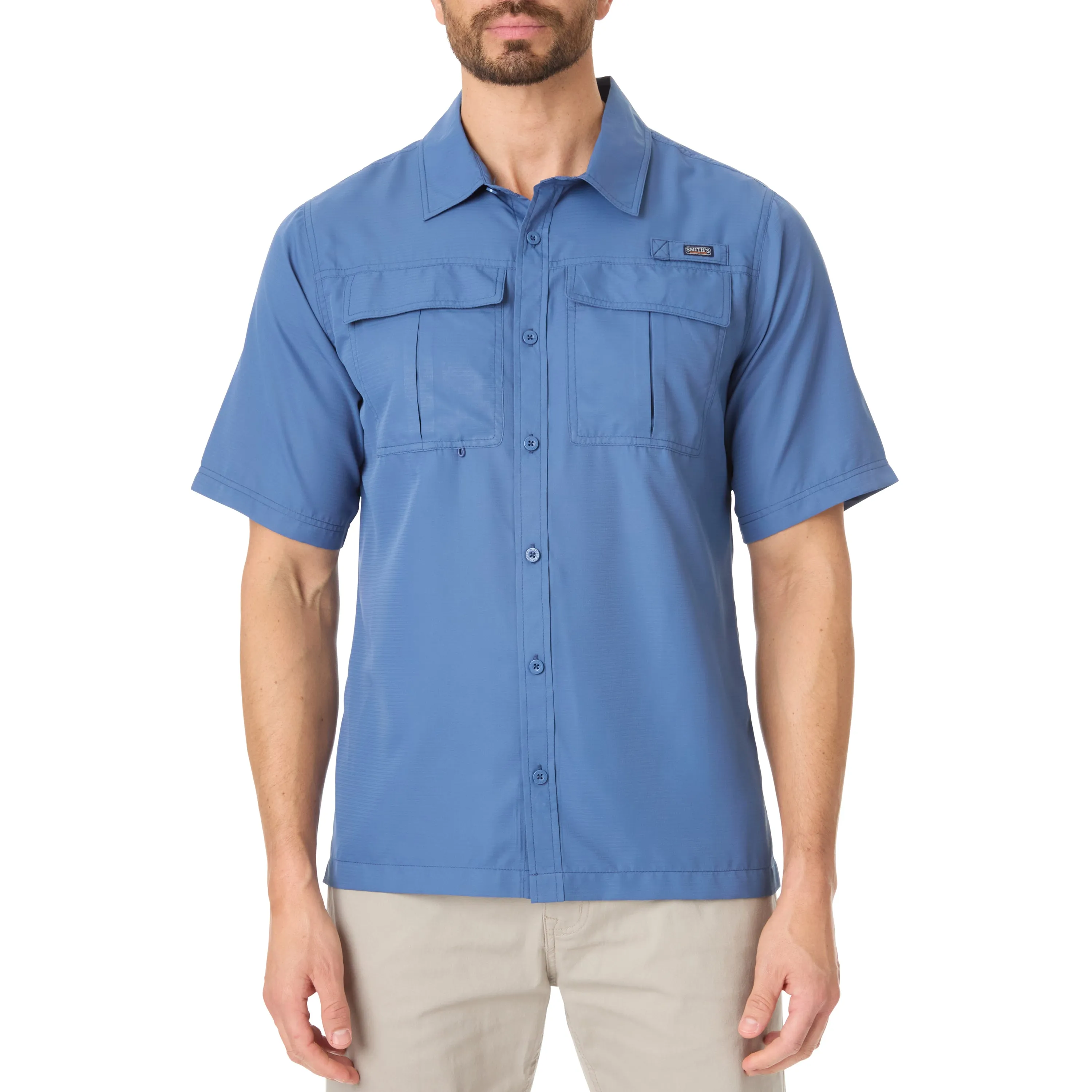 SHORT SLEEVE PERFORMANCE FISHING SHIRT