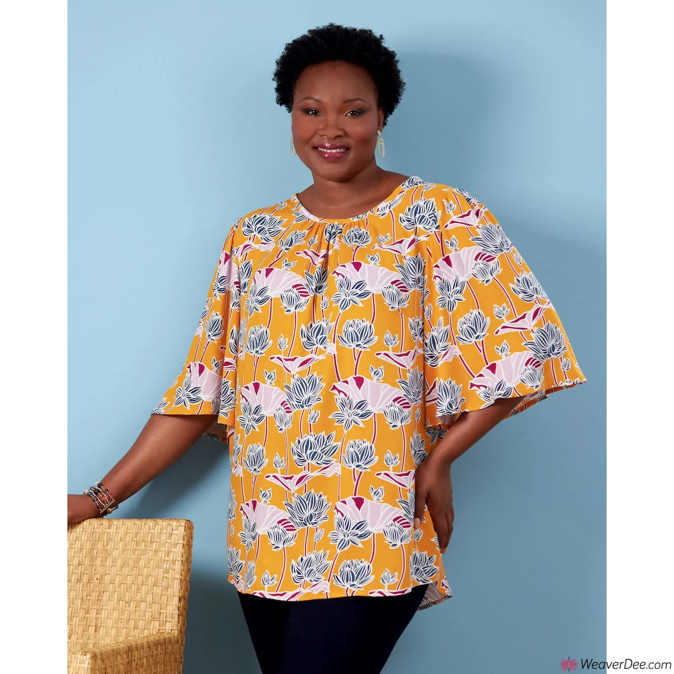 Simplicity Pattern S9548 Women's Top & Tunic