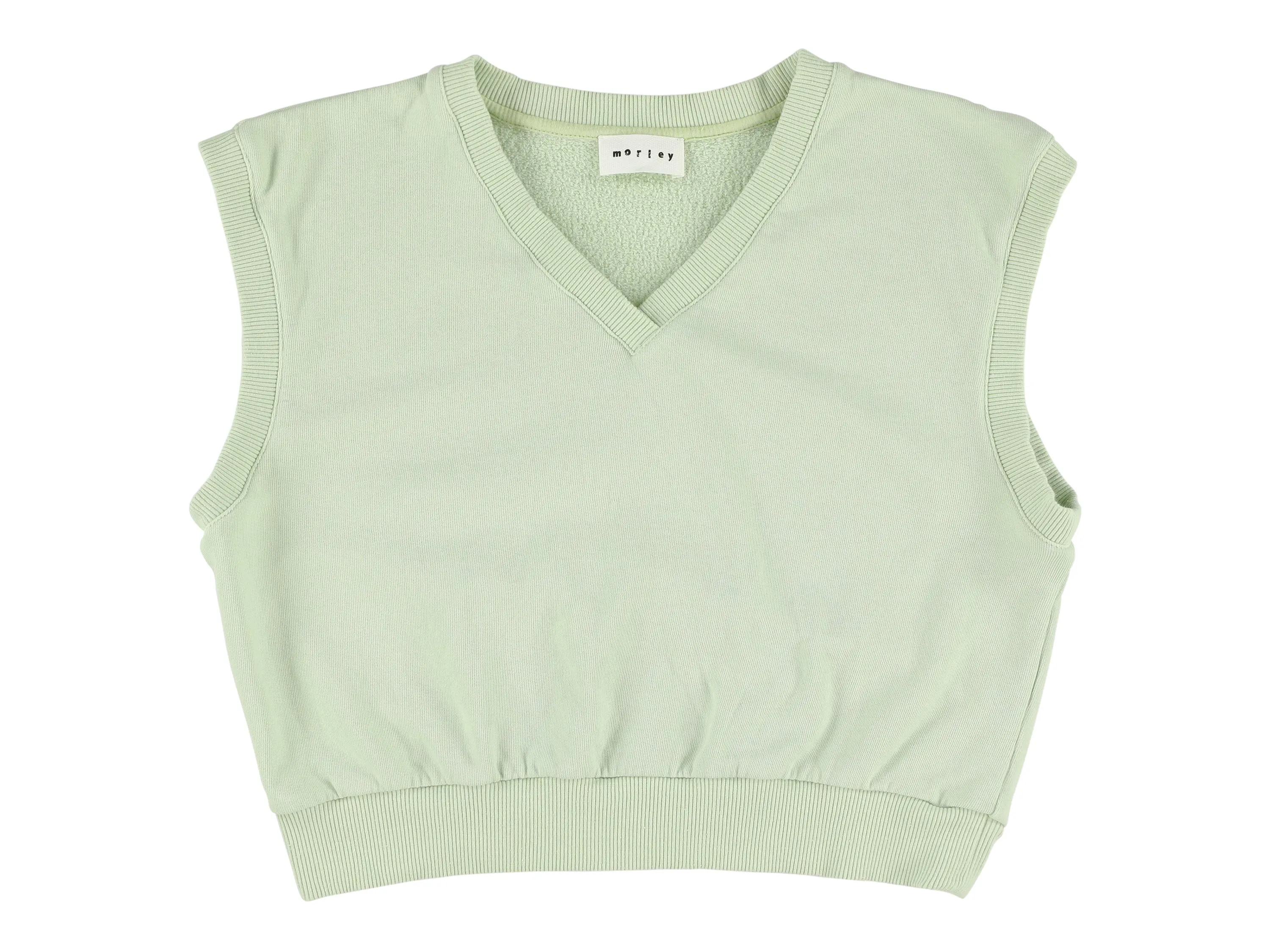 Sonar Sleeveless Sweatshirt