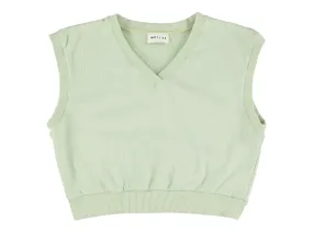 Sonar Sleeveless Sweatshirt