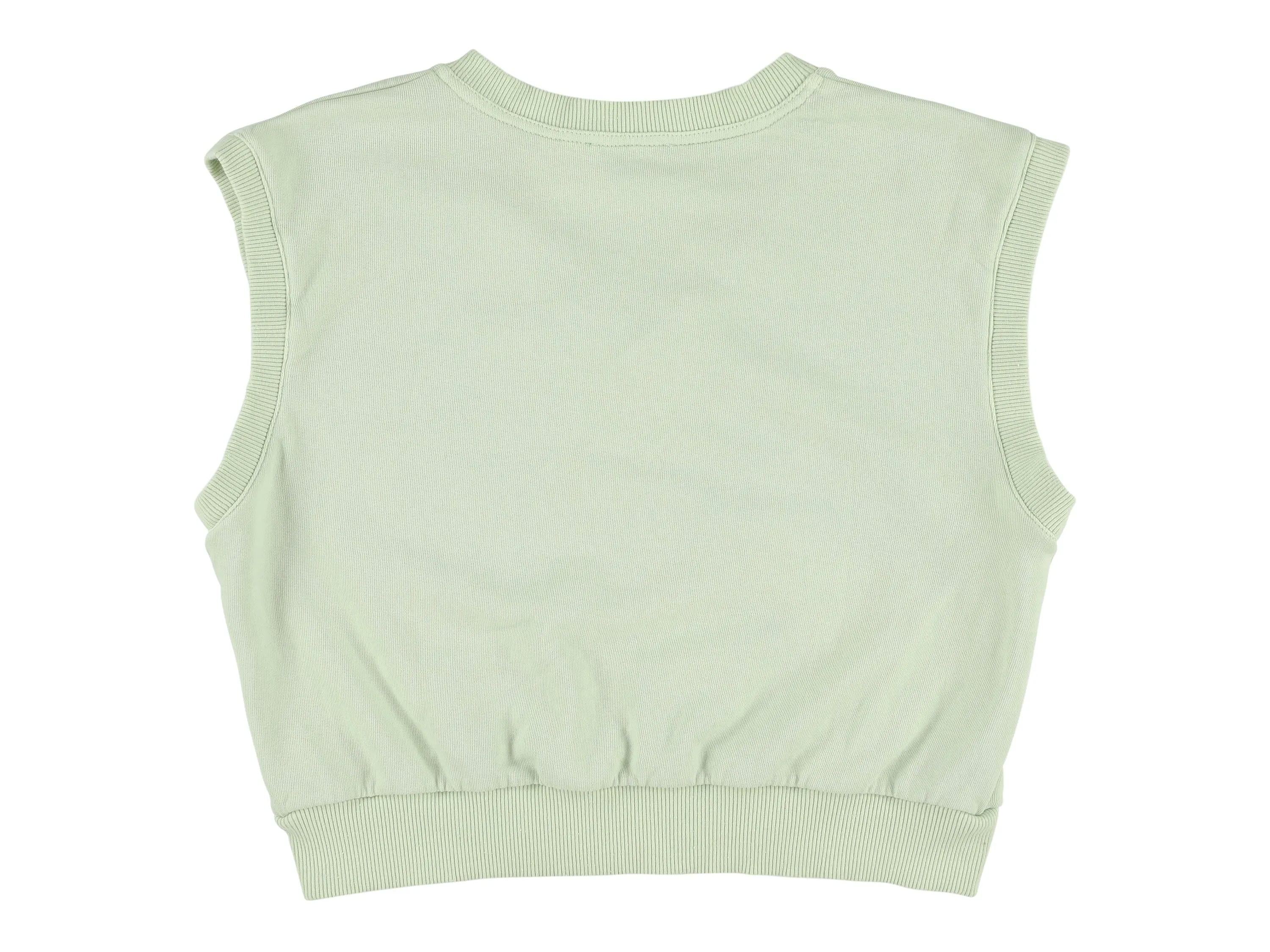 Sonar Sleeveless Sweatshirt