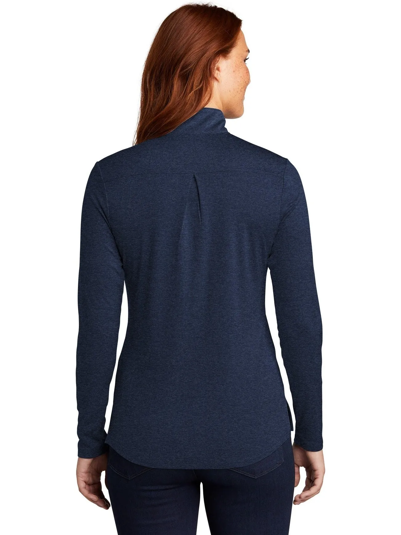 Sport-Tek Ladies Endeavor 1/2-Zip Pullover