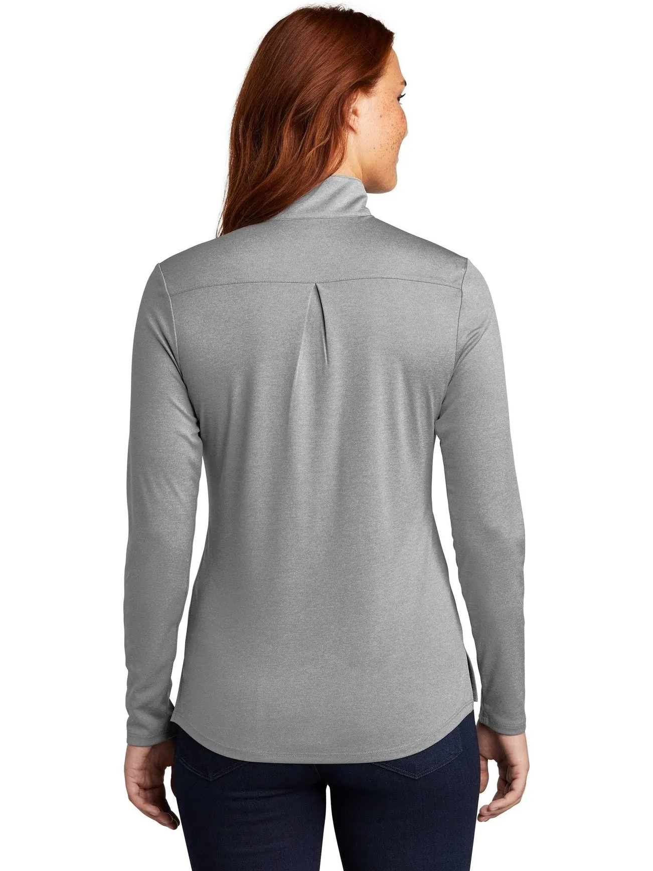 Sport-Tek Ladies Endeavor 1/2-Zip Pullover