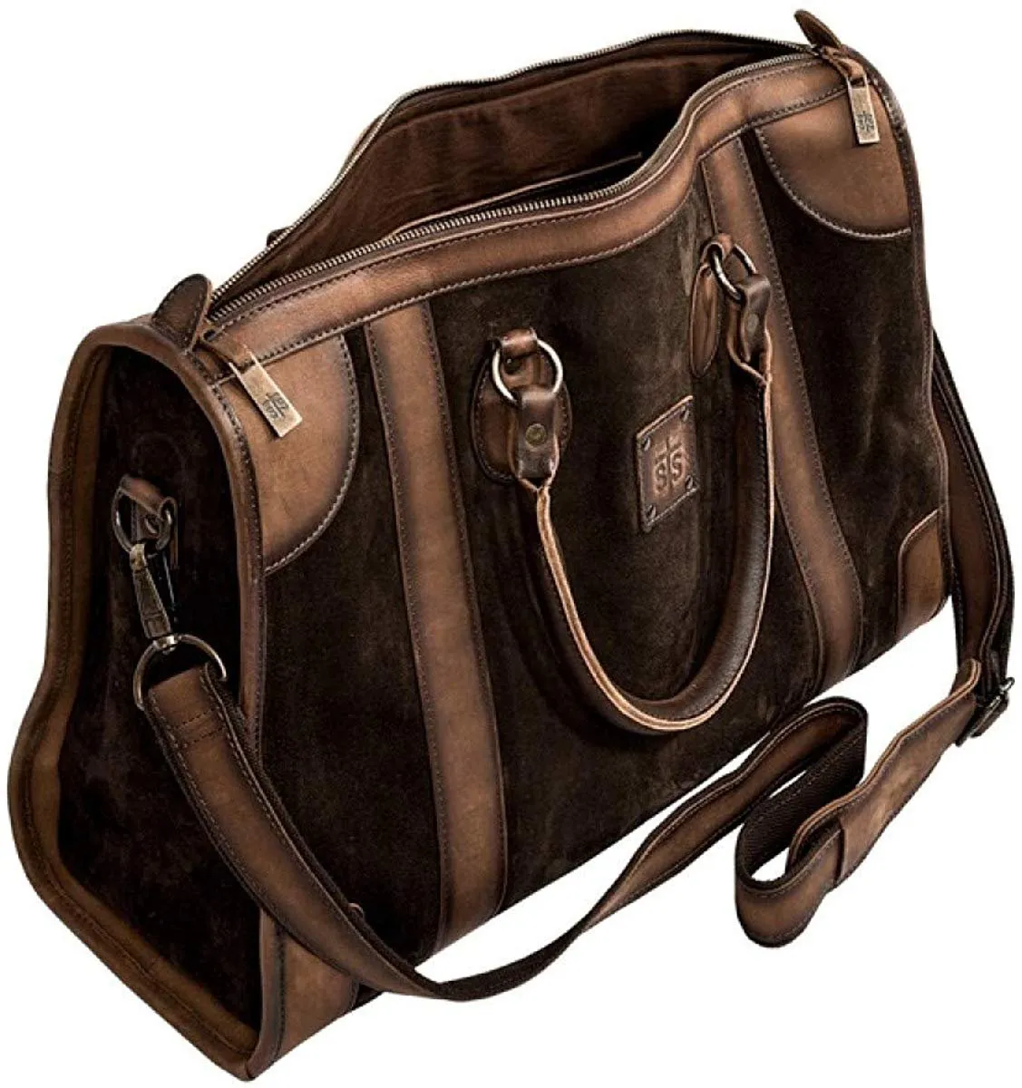 STS Ranchwear Unisex Heritage Overnight Bag