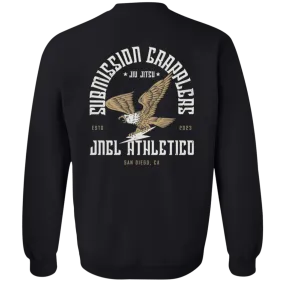 Submission Grapplers - Crewneck Sweatshirt