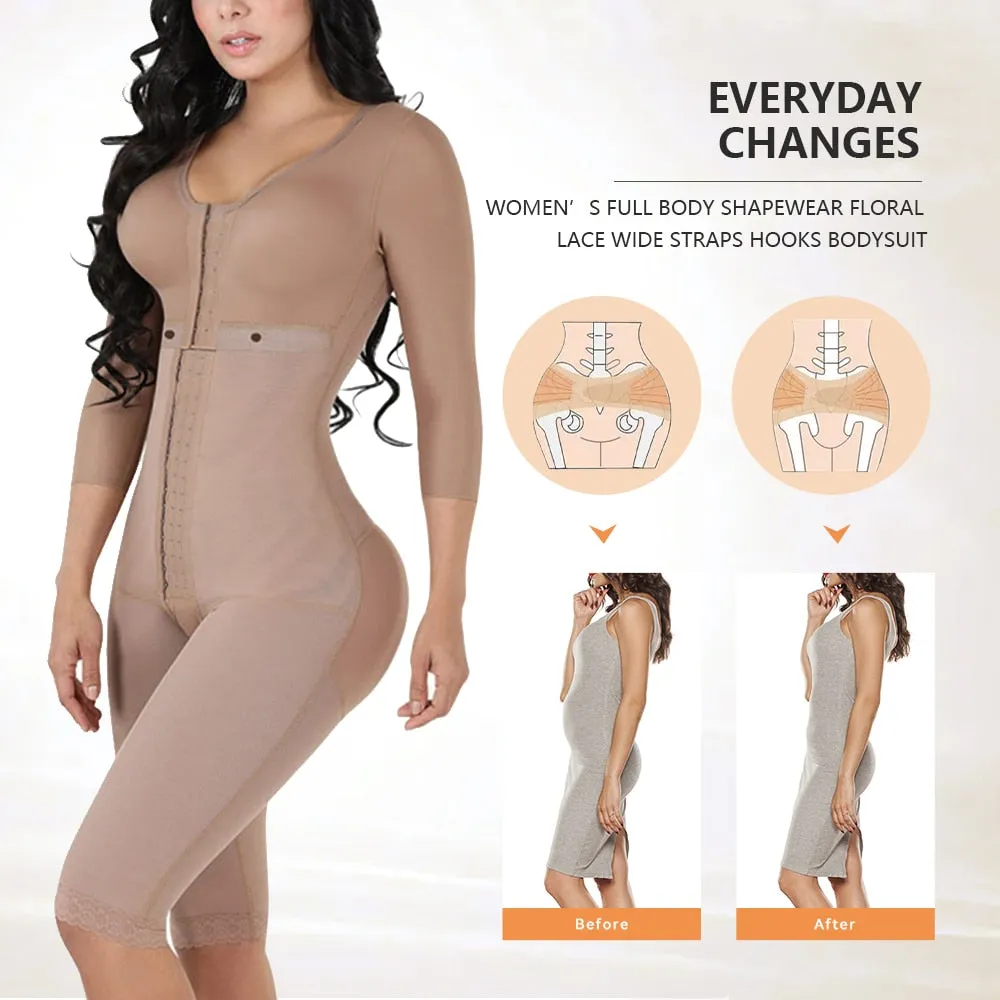 Suit Your Fancy Slimming Shapewear