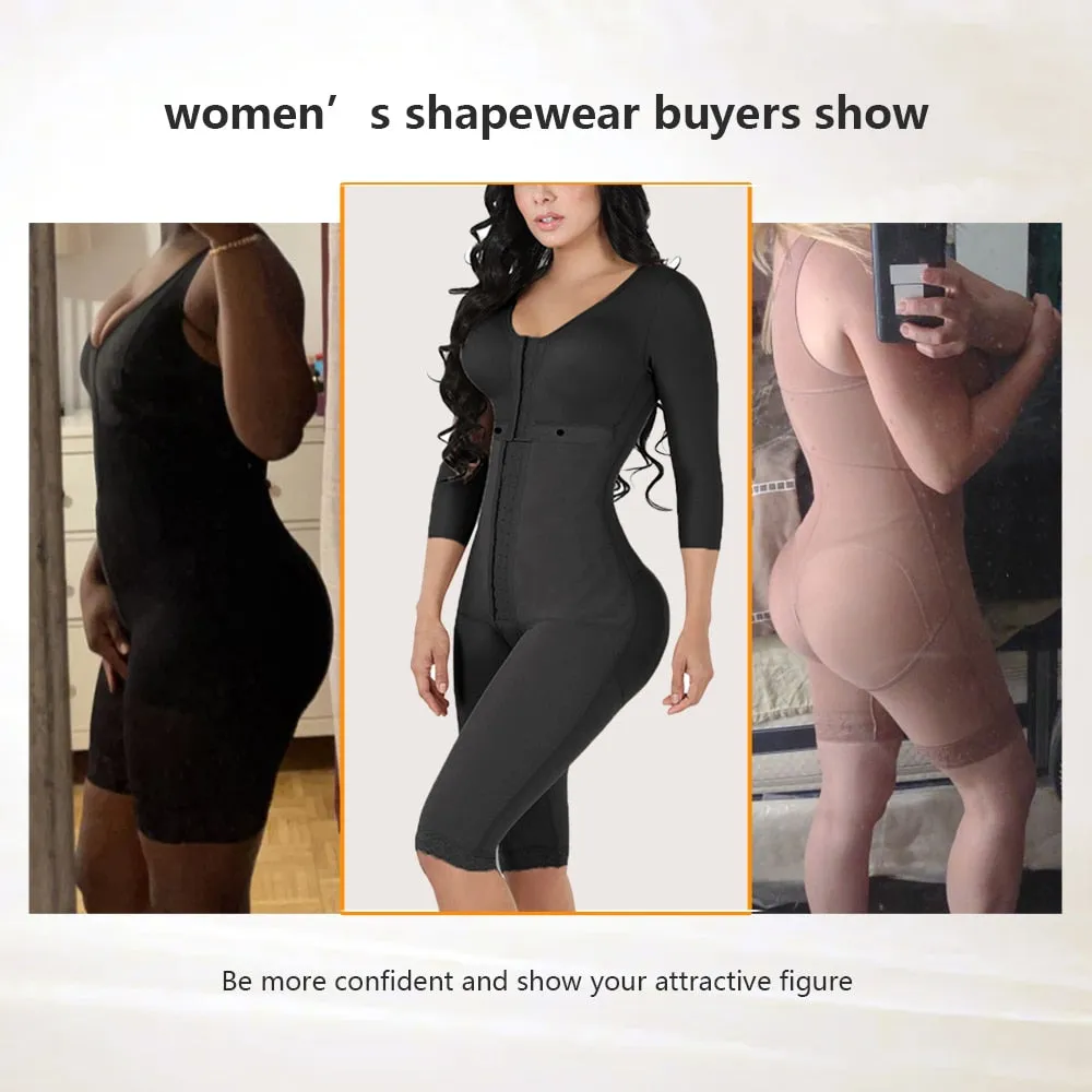 Suit Your Fancy Slimming Shapewear