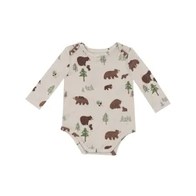 Sweet Brown Bears Bodysuit