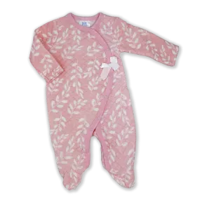 Sweet Leaves Bodysuit Sleeper