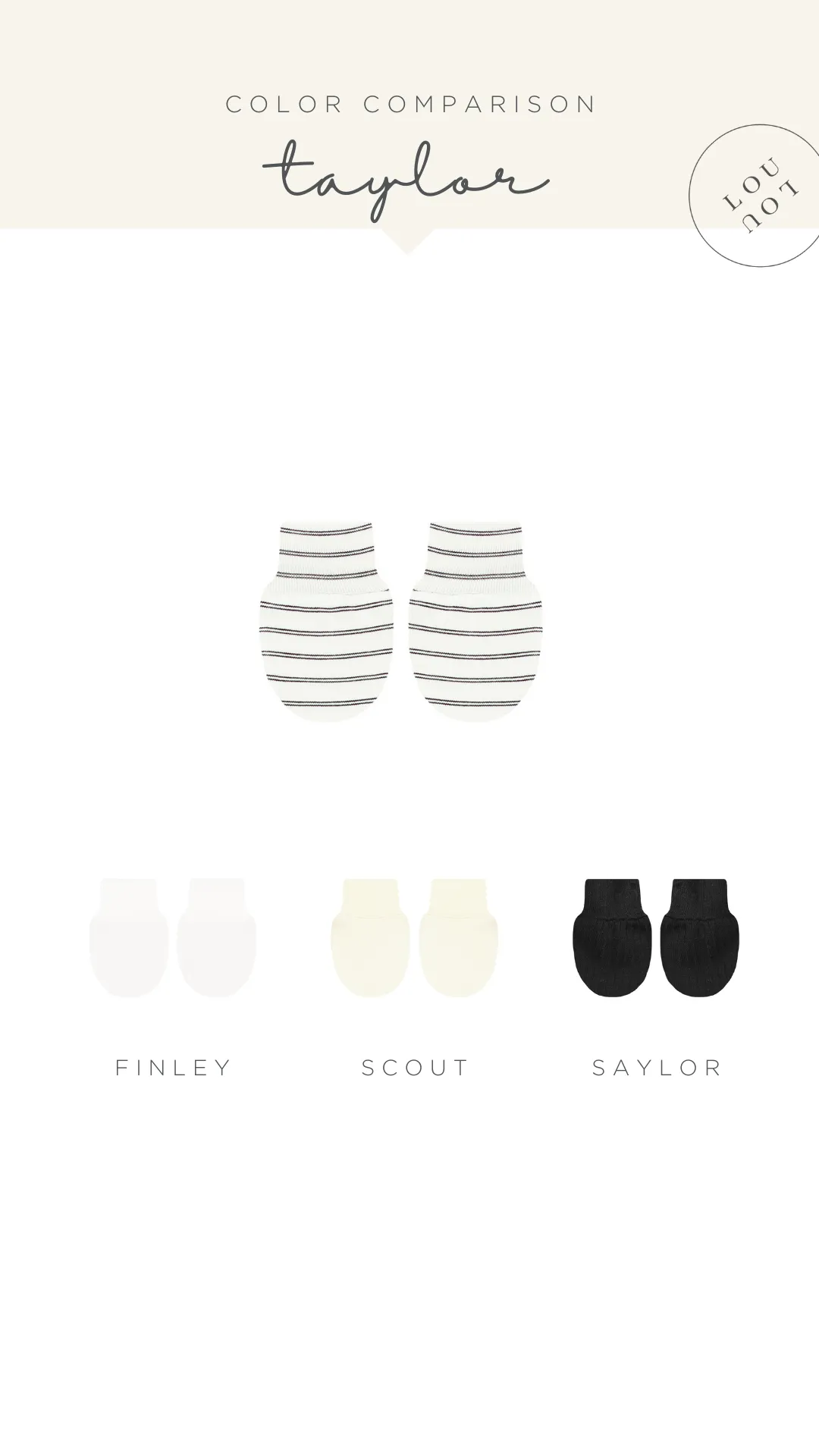 Taylor Newborn Headband Bundle (Gown)