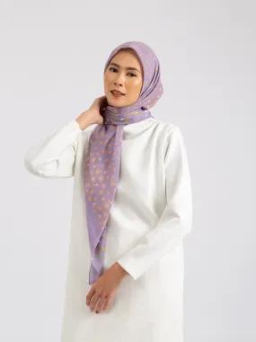 TAZE SCARF LAVENDER