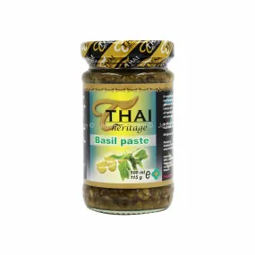 Thai Heritage Basil Paste 110g