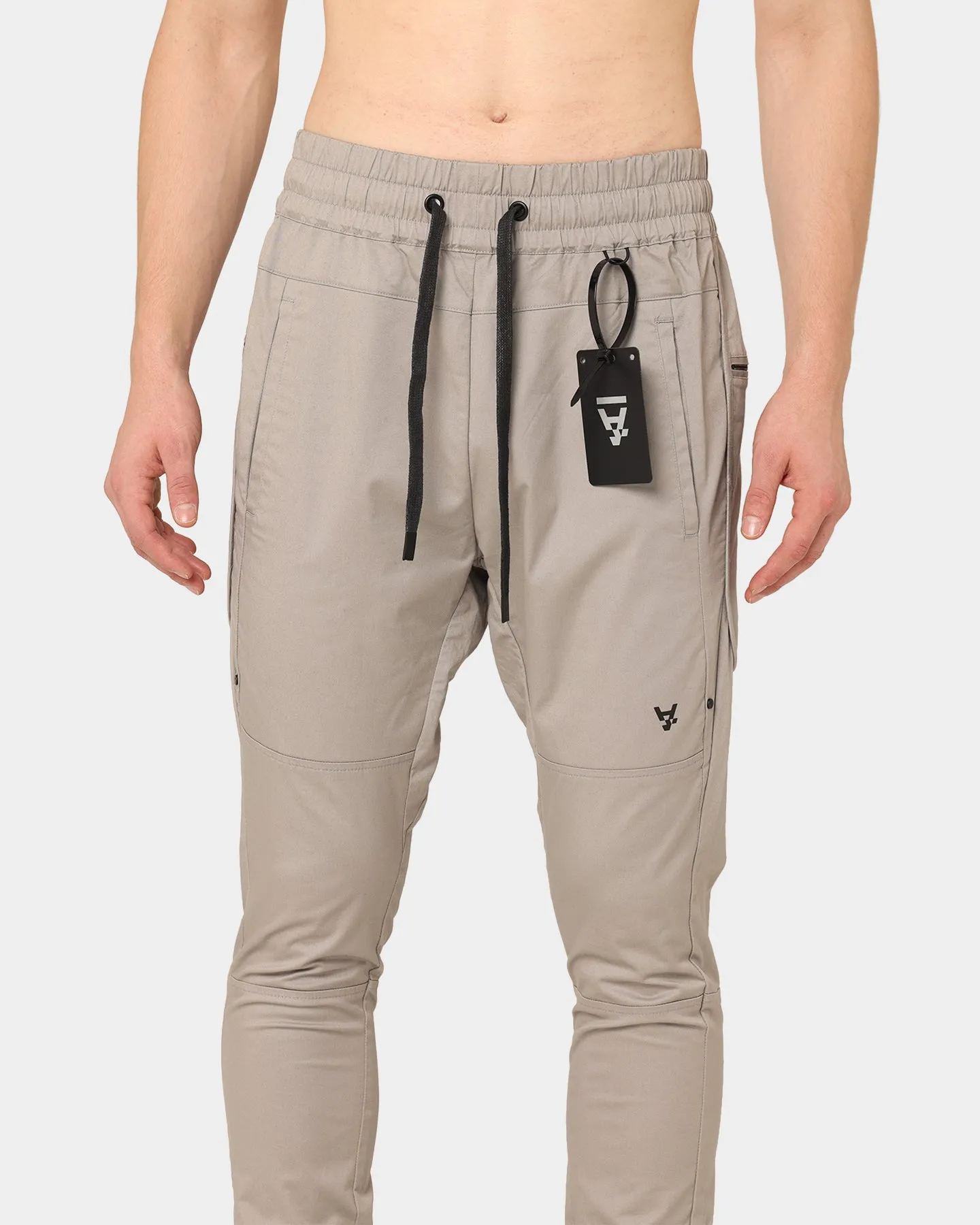 The Anti Order Non Component Sneaker Joggers Ice Grey